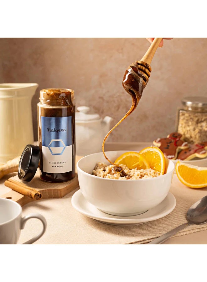 Balqees Gingerbread Honey Fusion - Limited Edition - Image 5